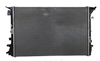 Low Temperature Radiator for Changan UNI-V C281F2801040200