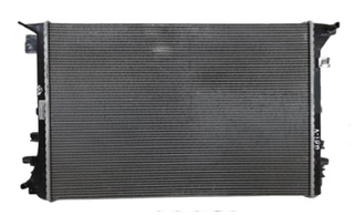 Low Temperature Radiator for Changan UNI-V C281F2801040200