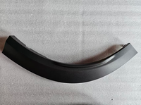 Rear Left Fender Extension for Jaecoo J7 609001631AA