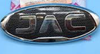 Hood Emblem for JAC S3 3904150U7502