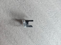 White Parking Sensor Bracket 3 pcs for Omoda S5 T217900315BABW