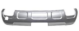 Rear Bumper Silver Lower Trim Panel for Geely Boyue 6044005900895