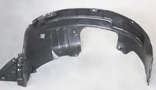 Front Fender Liner LH for Geely Boyue 5035007700
