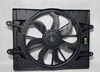 Radiator Cooling Fan for Omoda S5 J421308010