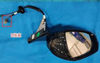 Left exterior rearview mirror assembly for Geely Atlas L 6608183613B07