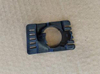 Rear bumper right center radar bracket for Geely Atlas L 6044153500