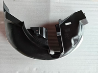 Rear Left Fender Liner for Jaecoo J7 602002396AA