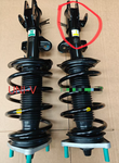 Front Shock Absorber RH for Changan UNI-V C281F260202-5100