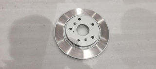 Rear Brake Disc for BYD ATTO 2 SC3E-3502011S 15693669-00 - Service Kit