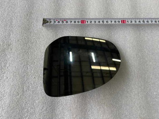 Exterior Rearview Mirror Left Mirror Base Assembly for BYD ATTO 2 SC3E-8202210A 15144183-00 - Mid-Range