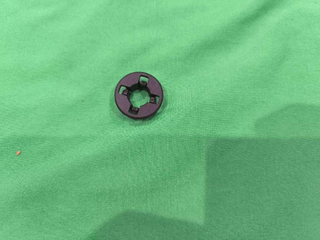 Hood Support Rod Protective Sleeve for BYD Atto 3 SC2E-8402935 13271518-00