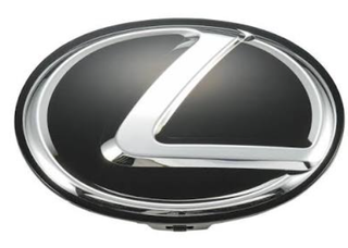 Radiator Grille Emblem for Lexus ES 9097502125