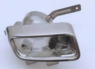 Exhaust Pipe Decorative Cover RH for Chery EXEED VX 602000336AA