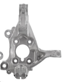 Front Steering Knuckle LH for Geely Boyue L 4048104700