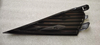 Rear bumper right side air curtain trim for BYD Sealion 7 UKEA-2804114 14778275-00