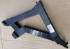 6608138169 Geely EX5 EM-i Left bracket in the middle of the rear bumper