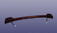 Rear Center Lamp for EXEED LX 605000078AB