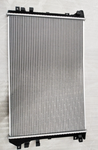 Main High Temperature Radiator for Changan UNI-V C281F280104-0110