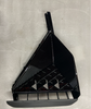 Right Front Fog Lamp Cover for Changan UNI-V C281F271301-1800