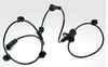 Left Front Wheel ABS Sensor for Changan UNI-K CD569F260306-0100-AA