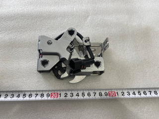 Hood Latch Assembly for BYD ATTO 2 SC3E-8402530 14723423-00