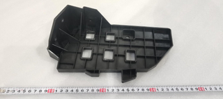 Rear Bumper Left Lower Support Bracket Assembly for BYD ATTO 2 SC3E-2804330 14679005-00