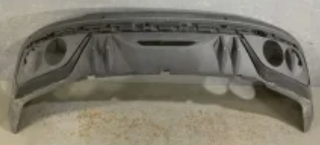 Rear Bumper Lower Trim Panel for Jetour X70 Plus F272804509FA