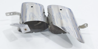 Exhaust Tail Pipe for Geely Preface 8894236783