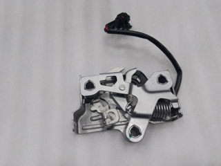 Front hood lock assembly for BYD Sealion 7 UKEA-8402530 13996517-00