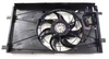 Radiator Fan Assembly for Zeekr 001 6600091332