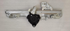 Right Rear Door Window Regulator for BYD ATTO 2 SC3E-6204109 14077003-00