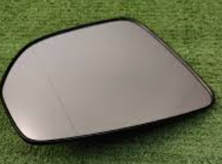 Rearview Mirror Glass RH for Lexus ES 8793133G01