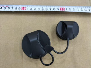 Integrated Charging Socket Waterproof Cover for BYD ATTO 2 SC3EA-2106112SH