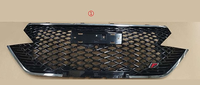 Radiator Grille for Haval F7 5509220XKQ11A