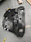 Engine Under Cover for Geely Boyue 5030003100