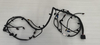 Rear bumper small line for BYD Sealion 7 UKEA-4013100A 13942927-00