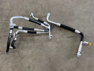 Compressor suction pipe assembly 6 for BYD Sealion 7 UKEA-8108160 15138666-00