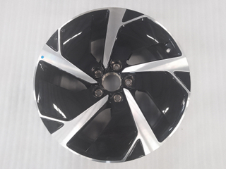 Aluminum Alloy Wheels for BYD Sealion 7 UKEA-3101010 13766159-00