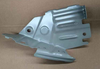6608138005C15 Geely EX5 EM-i Left front fender mounting plate assembly