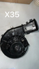 128424944 Baic U5 Plus Warm air motor
