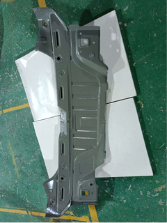A00057685 Baic U5 Plus Rear Panel Assembly